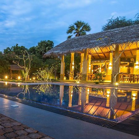 Cloud Nine Wilpattu By Aaradhya Hotel Wanathavilluwa Bagian luar foto