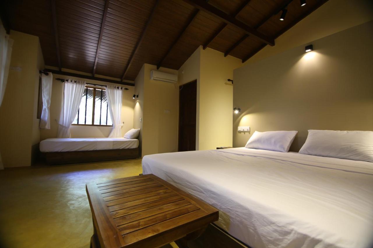 Cloud Nine Wilpattu By Aaradhya Hotel Wanathavilluwa Bagian luar foto