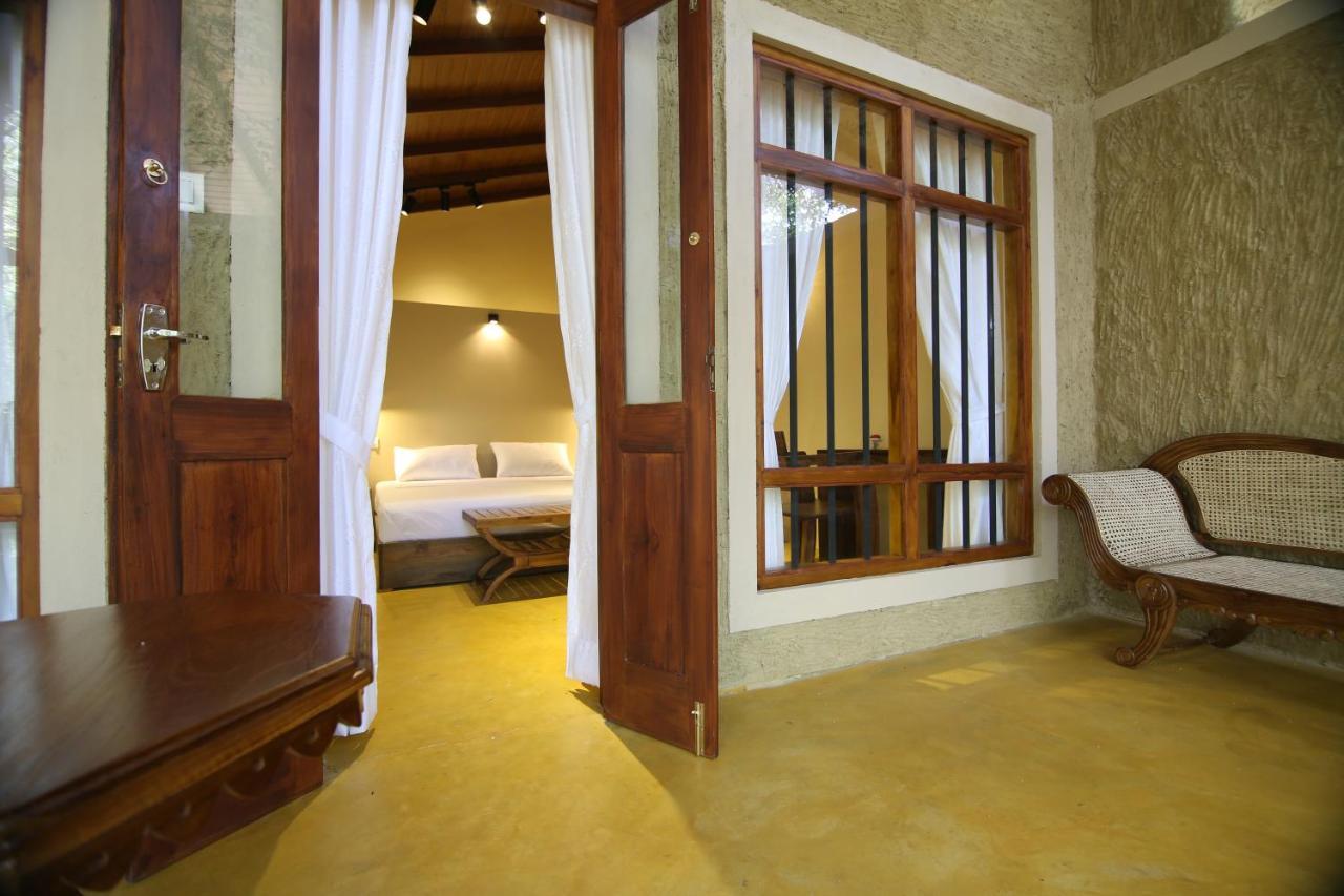 Cloud Nine Wilpattu By Aaradhya Hotel Wanathavilluwa Bagian luar foto
