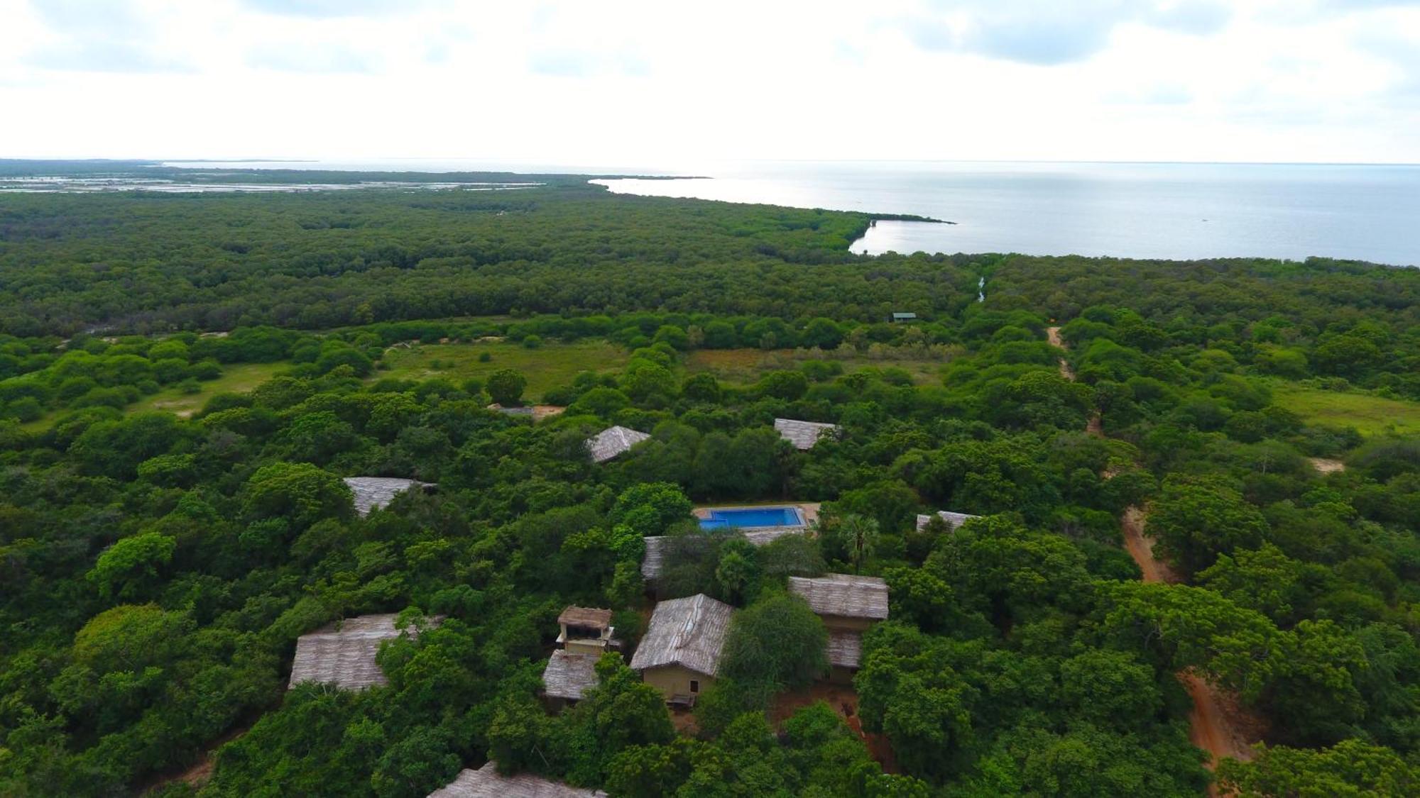 Cloud Nine Wilpattu By Aaradhya Hotel Wanathavilluwa Bagian luar foto