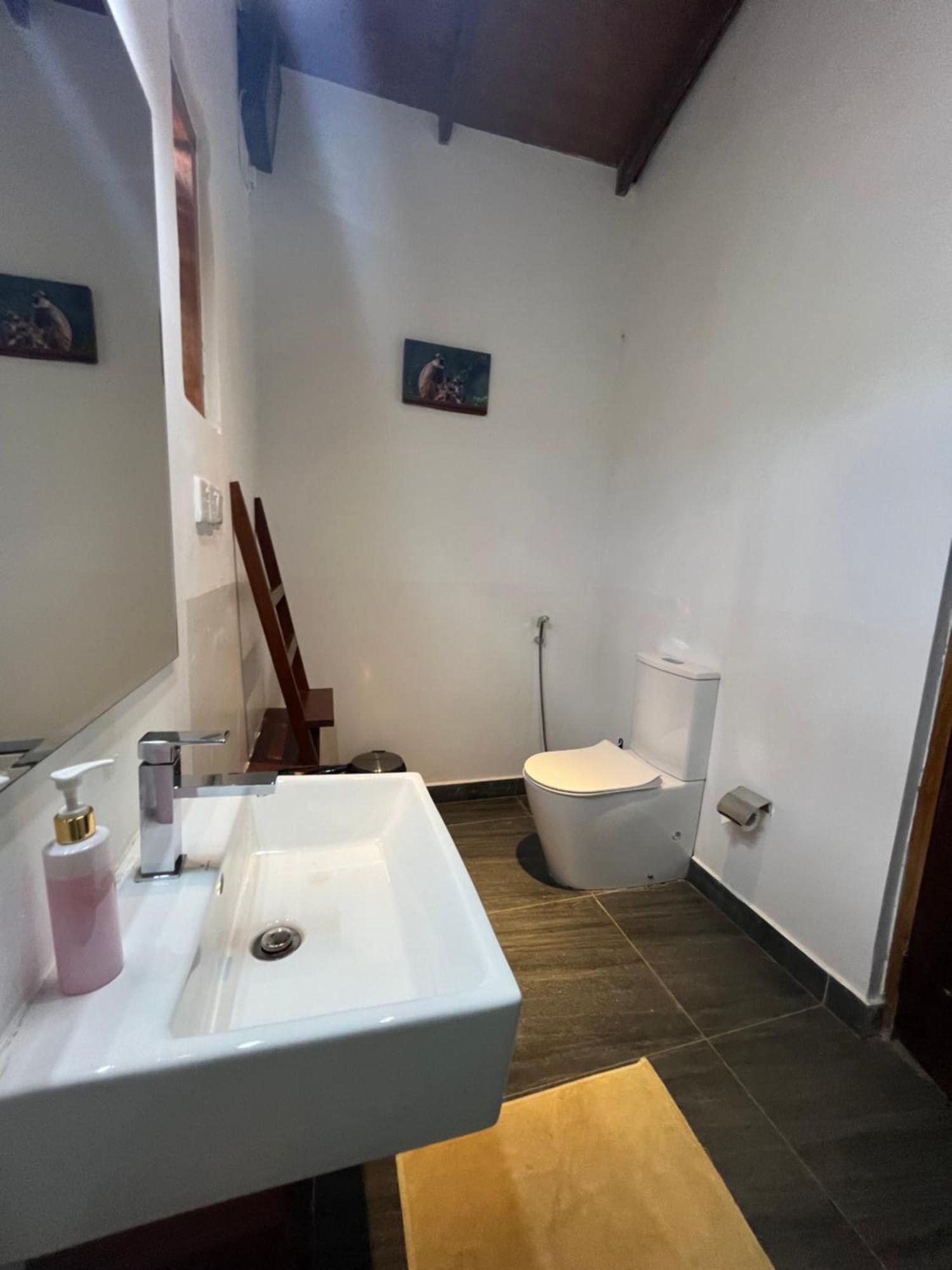 Cloud Nine Wilpattu By Aaradhya Hotel Wanathavilluwa Bagian luar foto