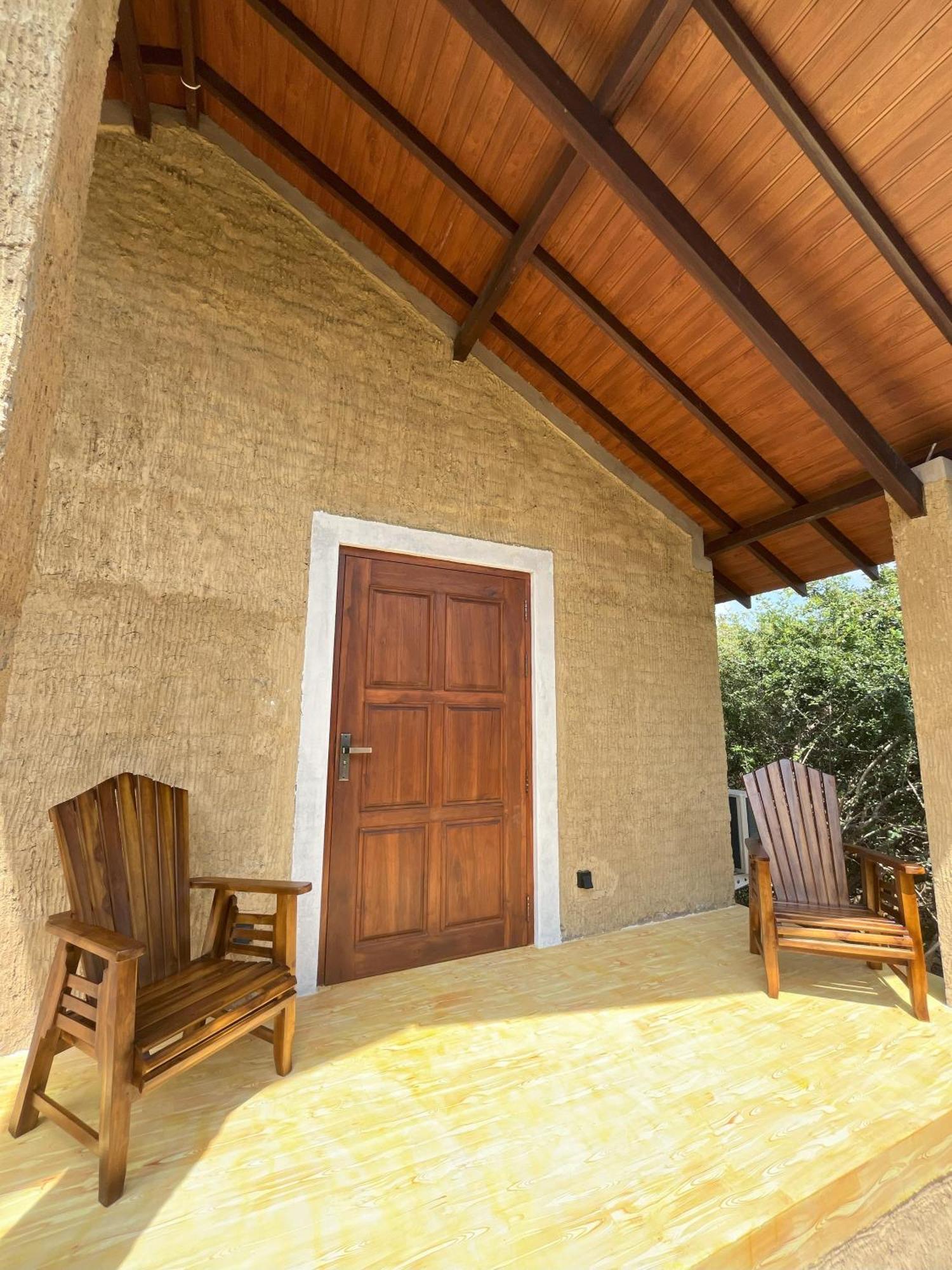 Cloud Nine Wilpattu By Aaradhya Hotel Wanathavilluwa Bagian luar foto