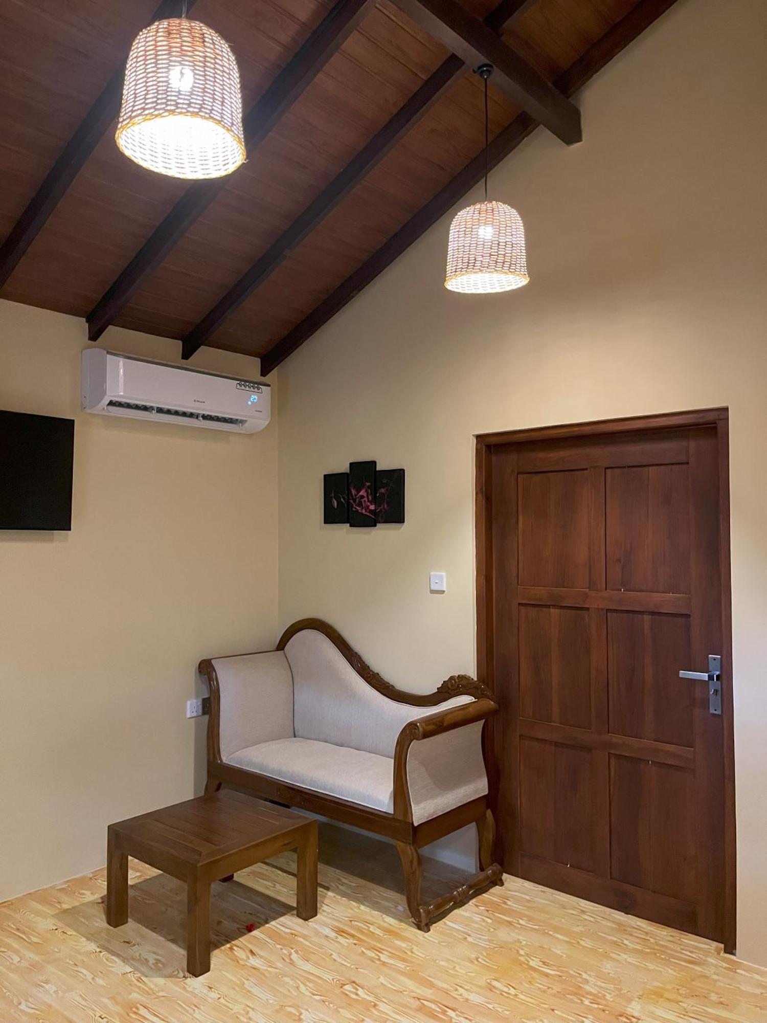 Cloud Nine Wilpattu By Aaradhya Hotel Wanathavilluwa Bagian luar foto