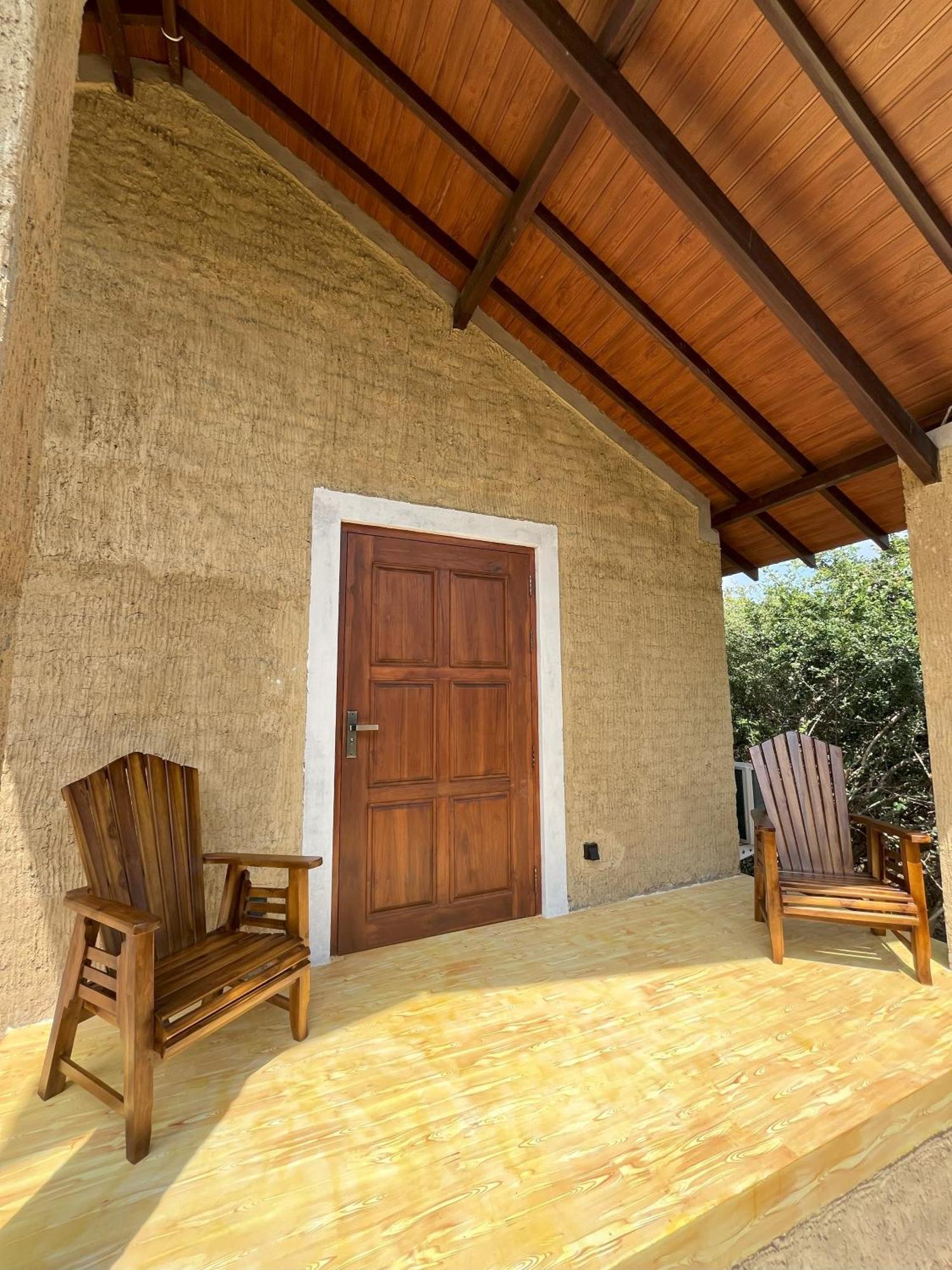 Cloud Nine Wilpattu By Aaradhya Hotel Wanathavilluwa Bagian luar foto