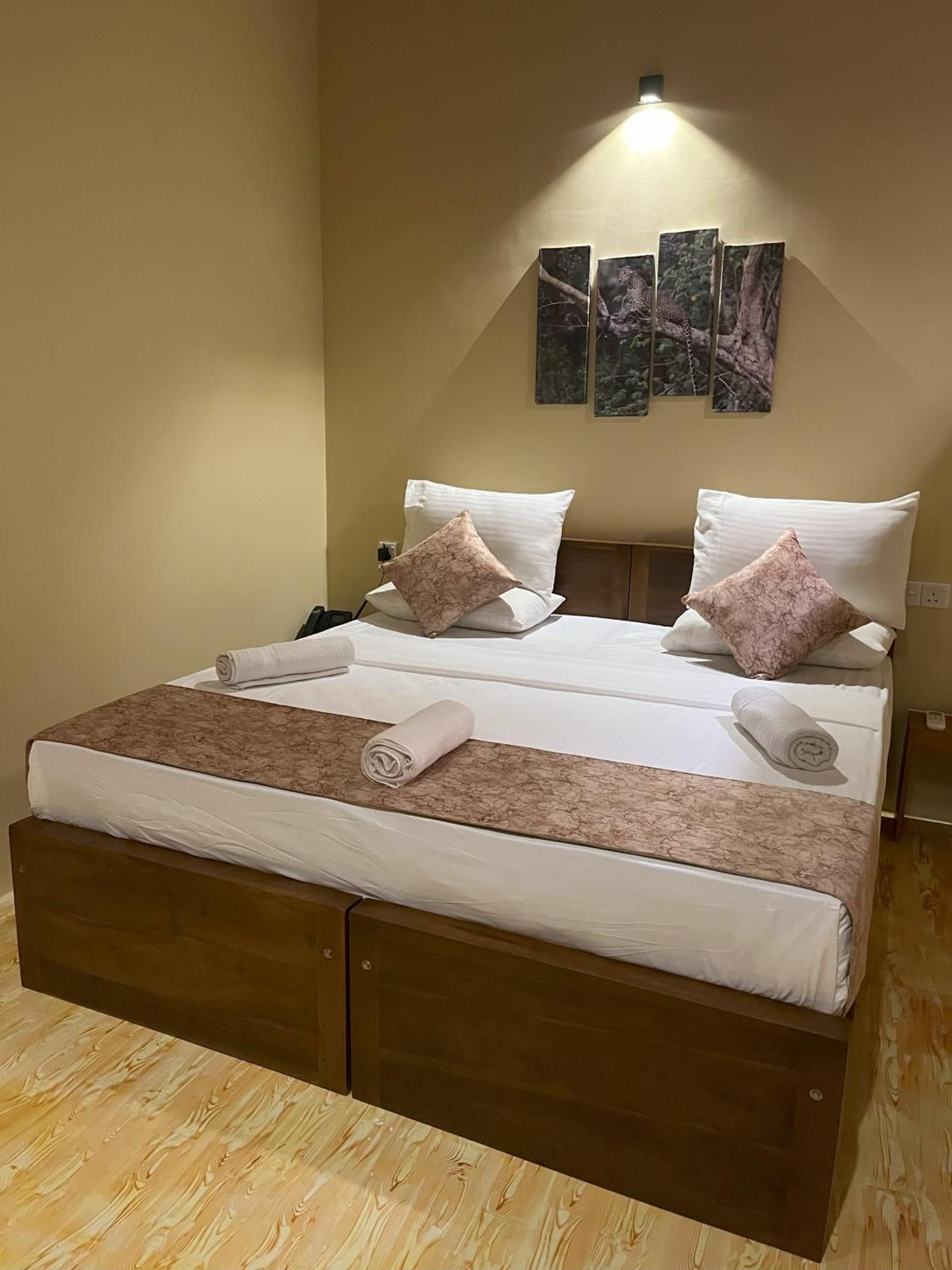 Cloud Nine Wilpattu By Aaradhya Hotel Wanathavilluwa Bagian luar foto