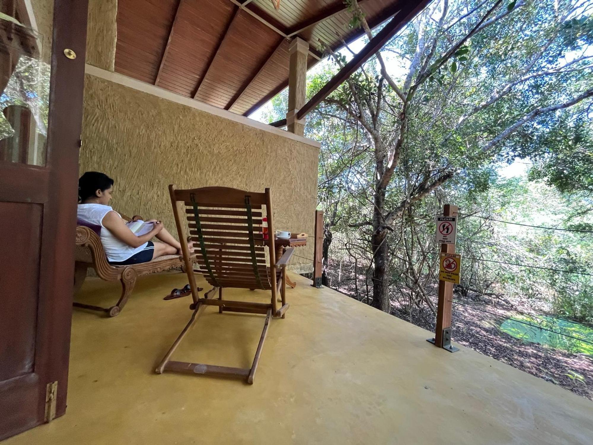 Cloud Nine Wilpattu By Aaradhya Hotel Wanathavilluwa Bagian luar foto