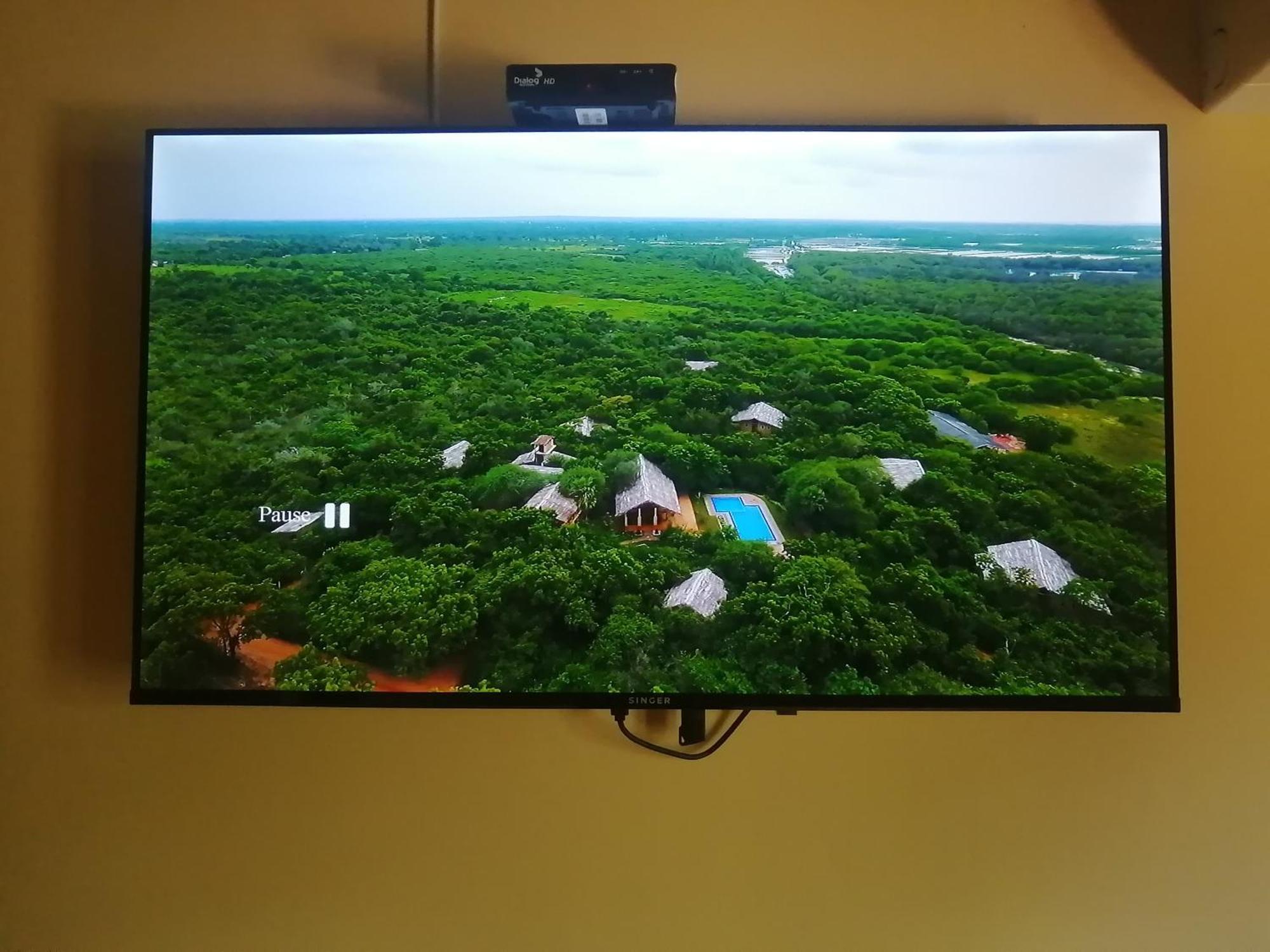 Cloud Nine Wilpattu By Aaradhya Hotel Wanathavilluwa Bagian luar foto