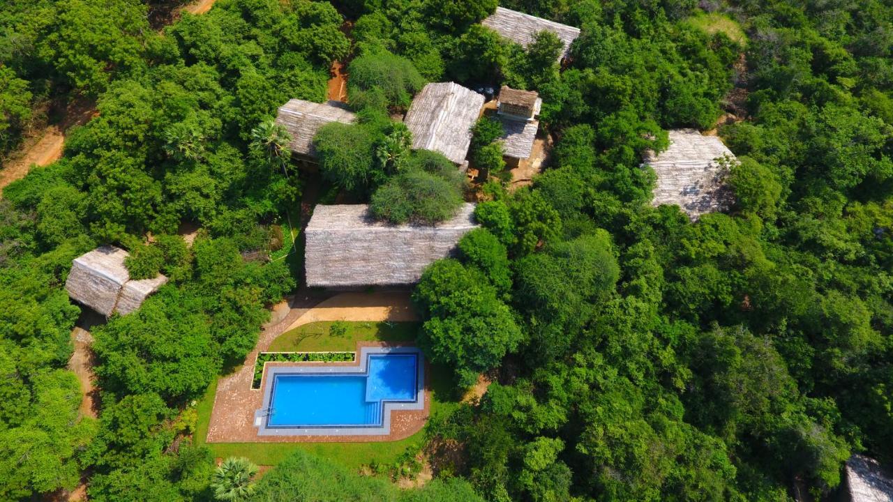 Cloud Nine Wilpattu By Aaradhya Hotel Wanathavilluwa Bagian luar foto