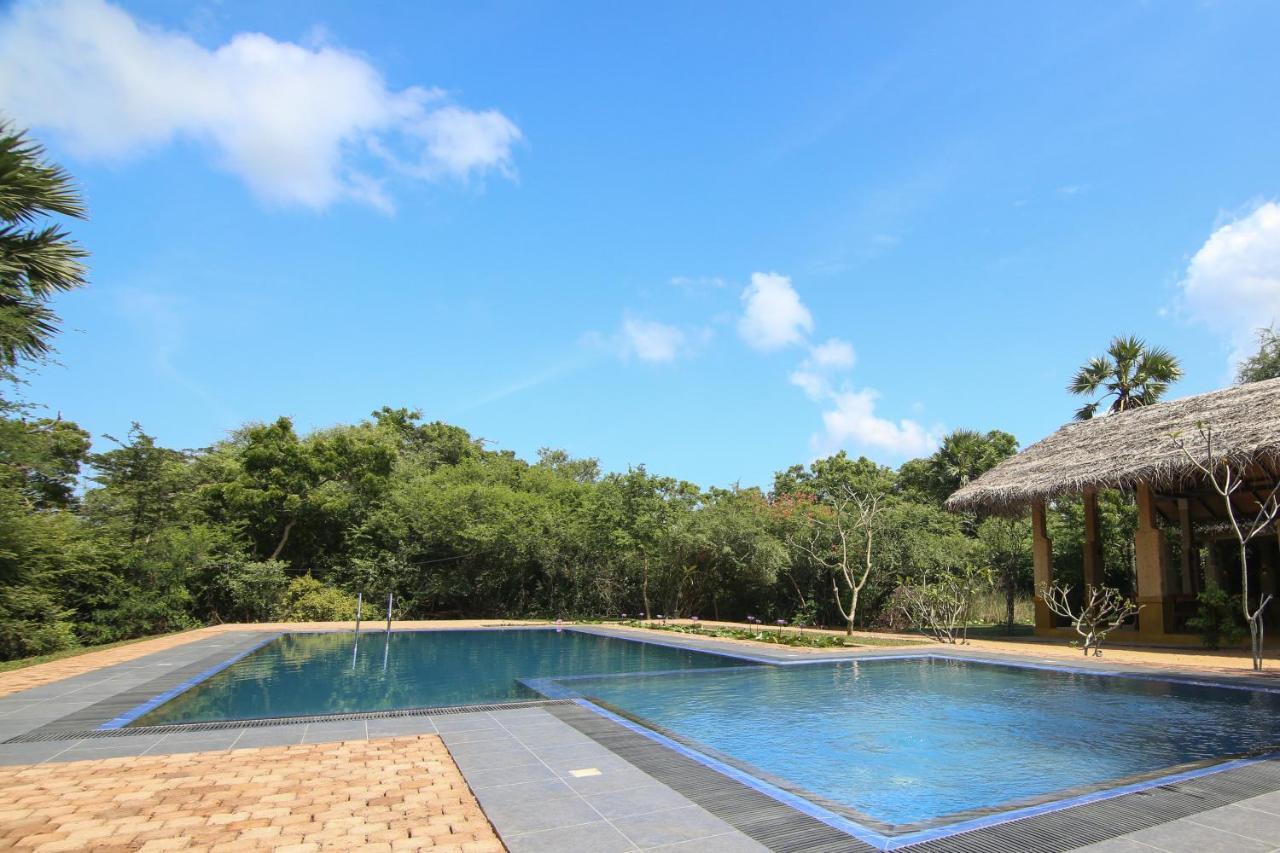 Cloud Nine Wilpattu By Aaradhya Hotel Wanathavilluwa Bagian luar foto
