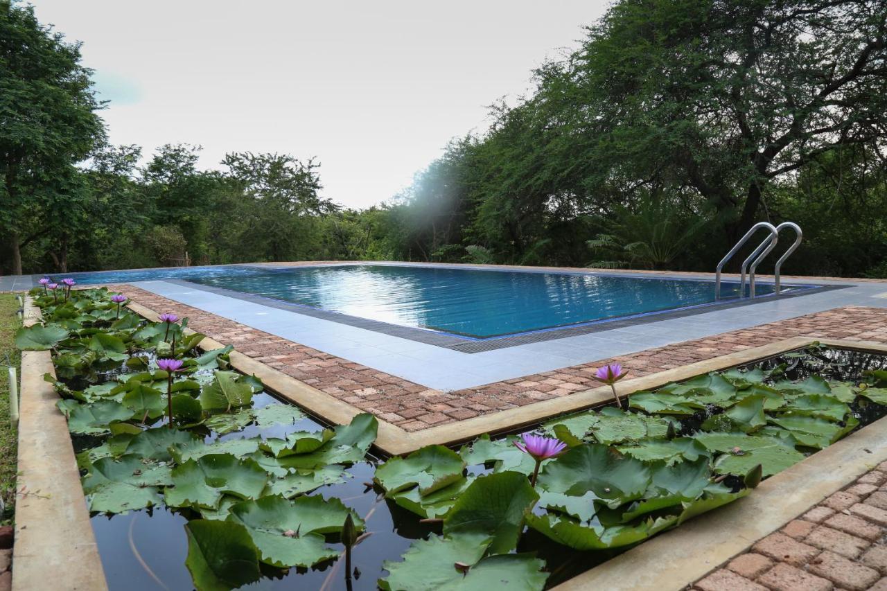 Cloud Nine Wilpattu By Aaradhya Hotel Wanathavilluwa Bagian luar foto