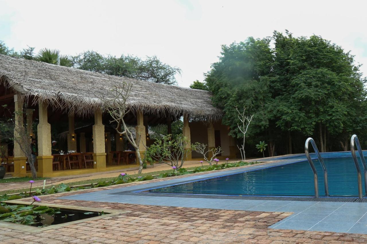 Cloud Nine Wilpattu By Aaradhya Hotel Wanathavilluwa Bagian luar foto