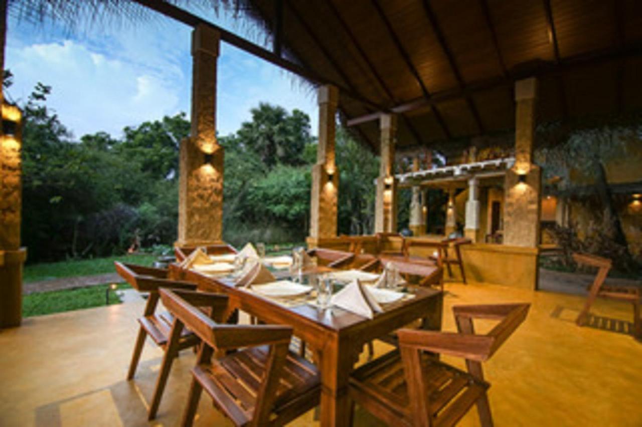 Cloud Nine Wilpattu By Aaradhya Hotel Wanathavilluwa Bagian luar foto