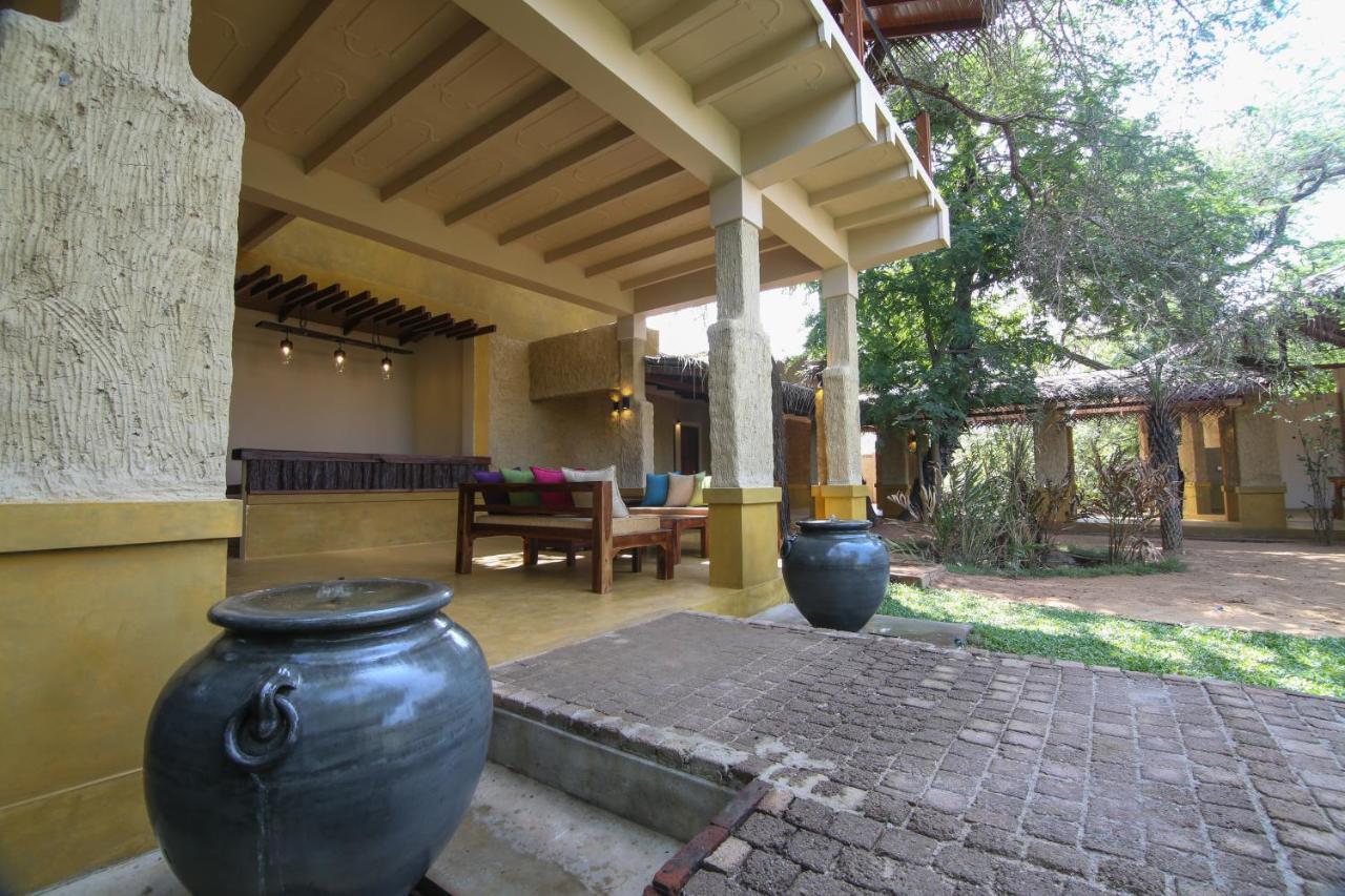 Cloud Nine Wilpattu By Aaradhya Hotel Wanathavilluwa Bagian luar foto
